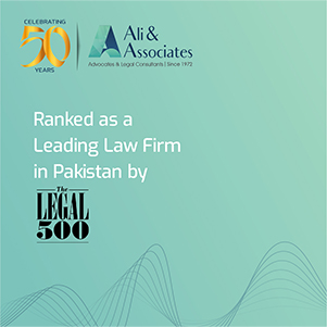 Mark of the big achievers: Ali & Associates join Legal 500 club
